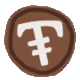 trench coin logo