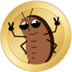 KoKoK The Roach🪳 logo