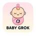 BABY GROK logo