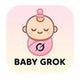 BABY GROK logo