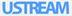 Ustream Coin logo