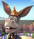 Donkey King logo
