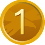 1