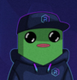 NEW RAYDIUM MASCOT logo