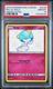 2019 #SV34 Ralts-Holo PSA 10 Sun logo