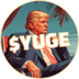 YUGE logo