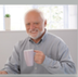 Hide The Pain Harold logo