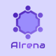 AIrena logo