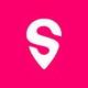 Spots.fun – Own Your City logo