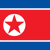North Korea logo