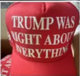 Trump Was Right About Everything logo