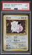 1996 #35 Clefairy-Holo PSA 9 Jap logo