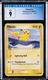2007 #12 Pikachu CGC 9 POP Serie logo