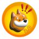 Bonk 2.0 logo