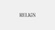RELIGN logo