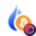 Huobi BTC (Wormhole) logo