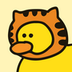 cat duck logo