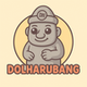 DOLHARUBANG logo