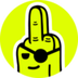 UNFK logo