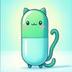 Pump Cat logo