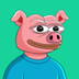 Oink logo
