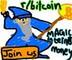 Bitcoin Wizard logo