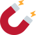 Magnet logo
