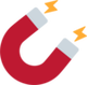 Magnet logo