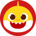Baby Shark Meme logo