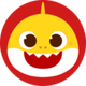 Baby Shark Meme logo