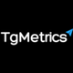 TgMetrics logo