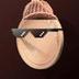 coin wif hat logo