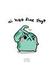 Angy Frog logo