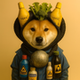 Non Organic Inu logo