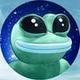 UFOPepe logo