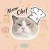 No1 tiktok cat logo