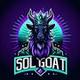 SOLGOAT logo