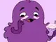 Lil Grimace logo