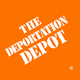 The Deportation Depot logo