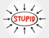 StupidCoin logo