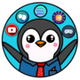 Pengycoin logo
