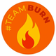 TEAM BURN logo