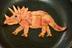 Bacon Dinosaur logo