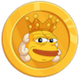 KING logo
