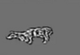 FIRST AI GENERATED COW logo