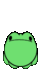 Chonk the Frog by Whitaswhit logo