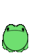 Chonk the Frog by Whitaswhit logo