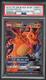2019 #SM211 Charizard GX PSA 10  logo