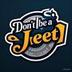 Don’t be a jeets logo