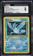 2002 #2 Articuno-Holo CGC 9 Lege logo